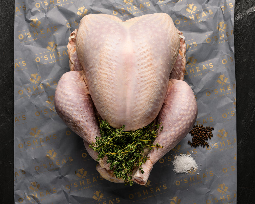 Boned and Rolled Bronze Turkey Breast