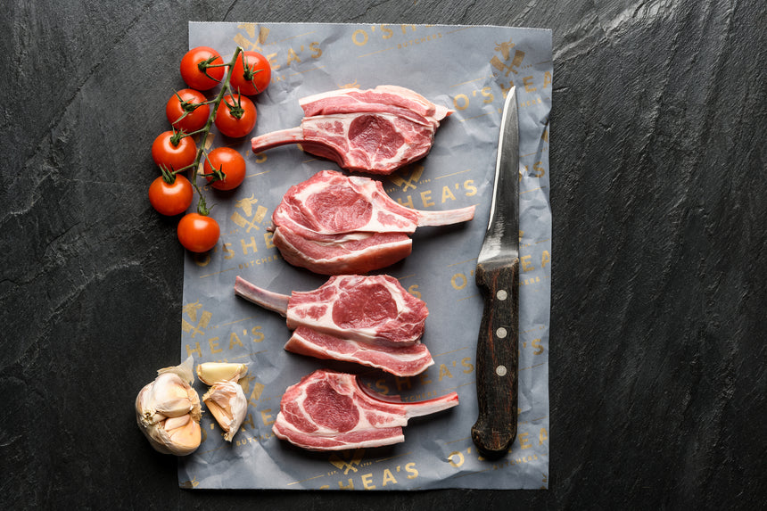 French Trimmed Lamb Cutlets