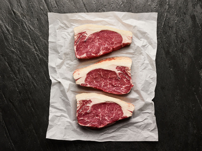 Prime Sirloin Steak-  Dry aged for 35 Days